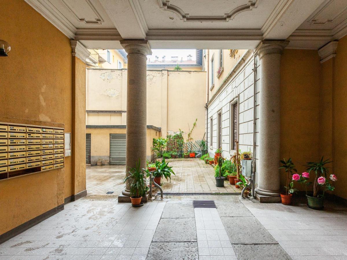 Easyhomes - Central Station Μιλάνο Εξωτερικό φωτογραφία